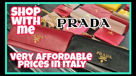 prada italian translation|Prada outlet Italy online.